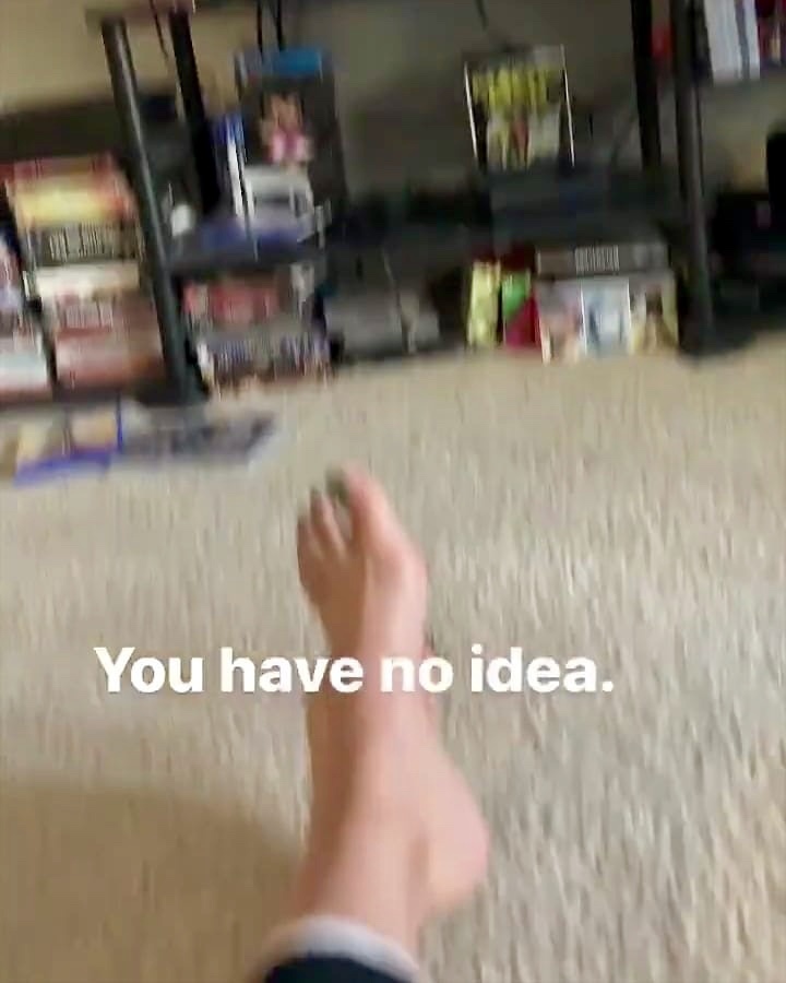 Pamela Martinez Feet