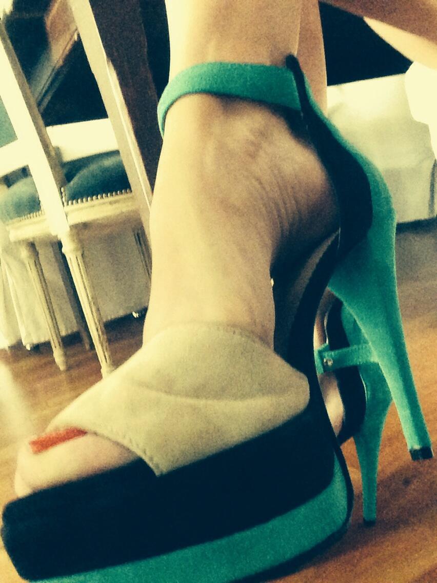 Paula Chavez Feet