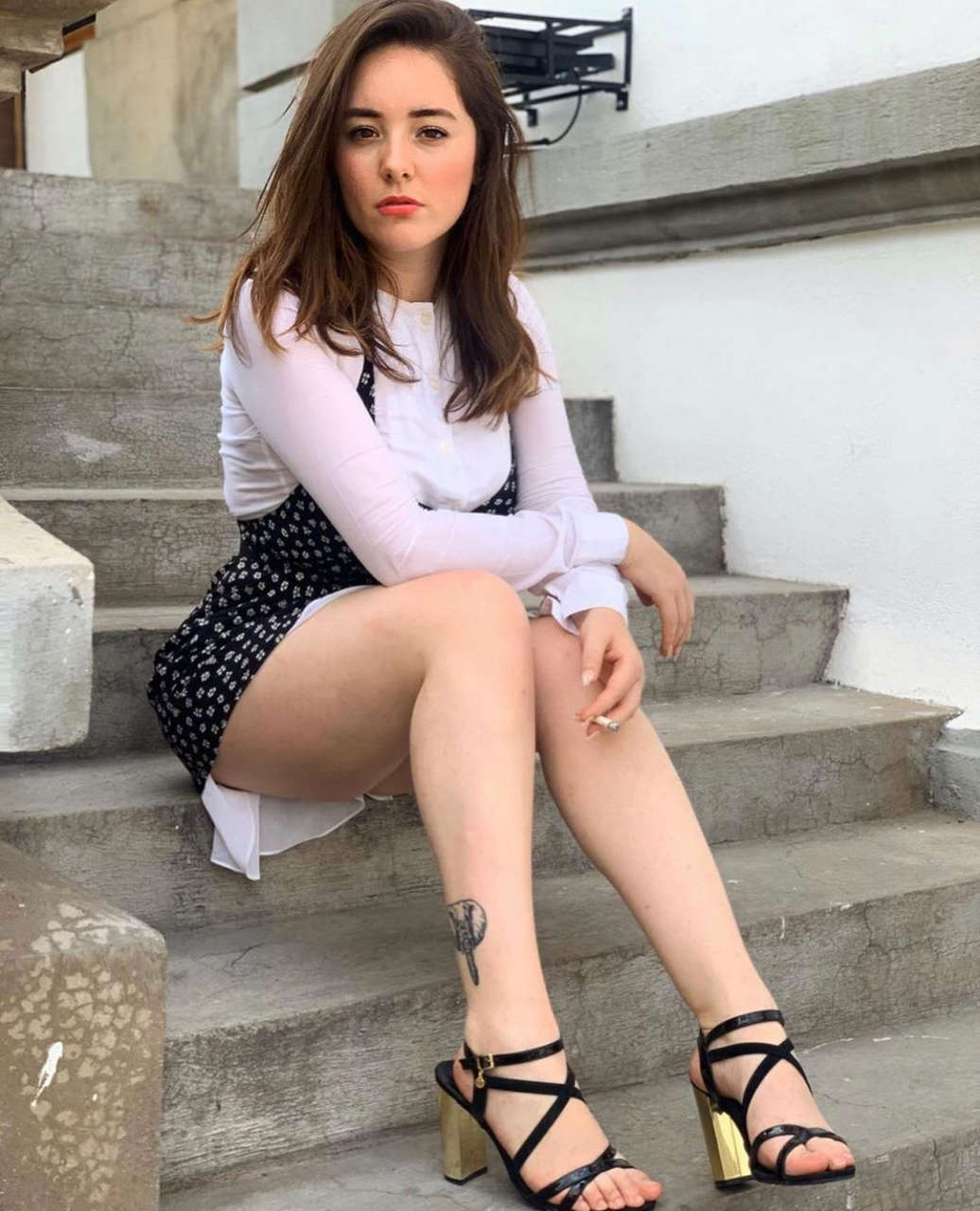 Paulina Hernandez Feet