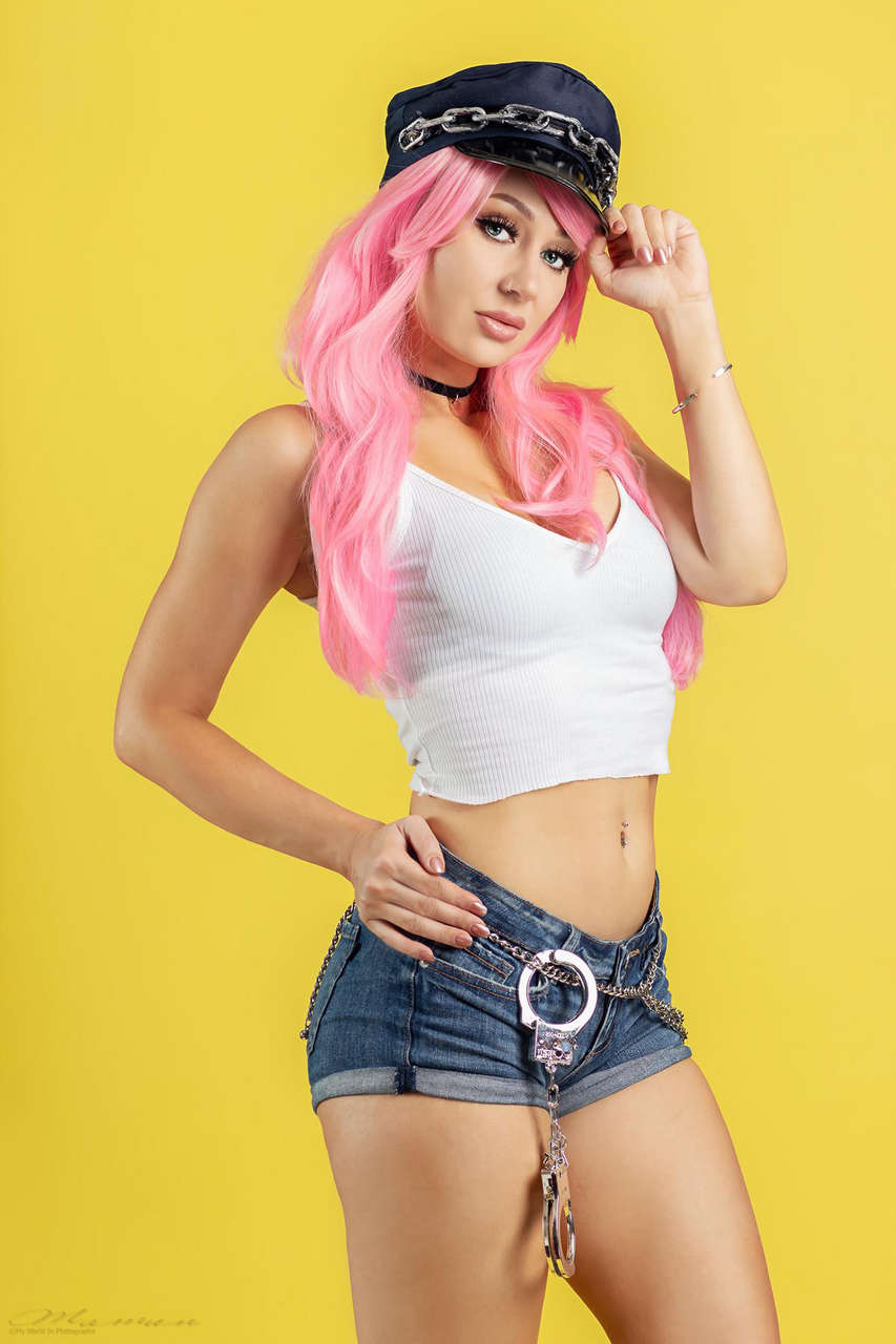 Poison Cosplay By Its Kawaii Kitte
