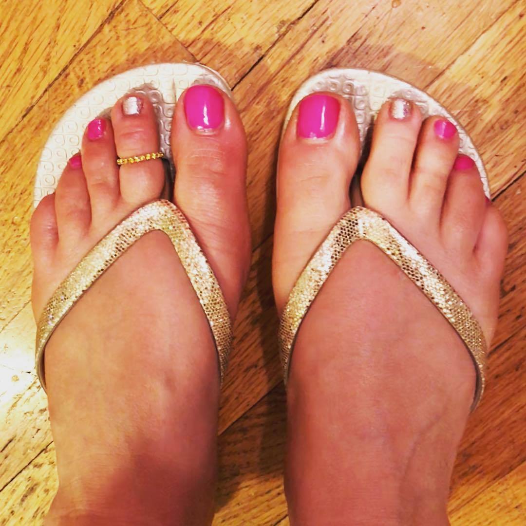 Rachel Dolezal Feet