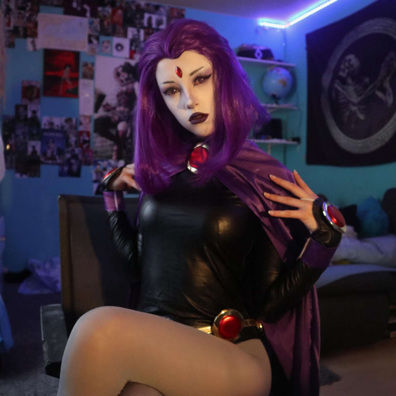 Raven By Me Grahamszz On Instagra