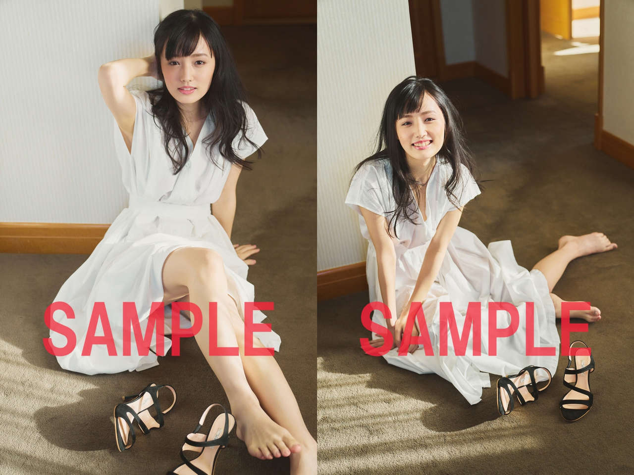 Sakura Ando Feet