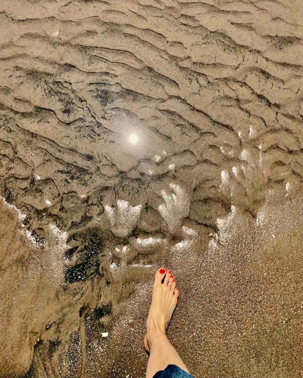 Silvia Ranguelova Feet