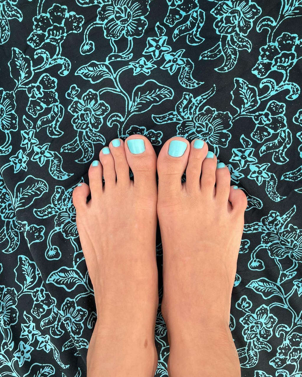 Silvia Ranguelova Feet