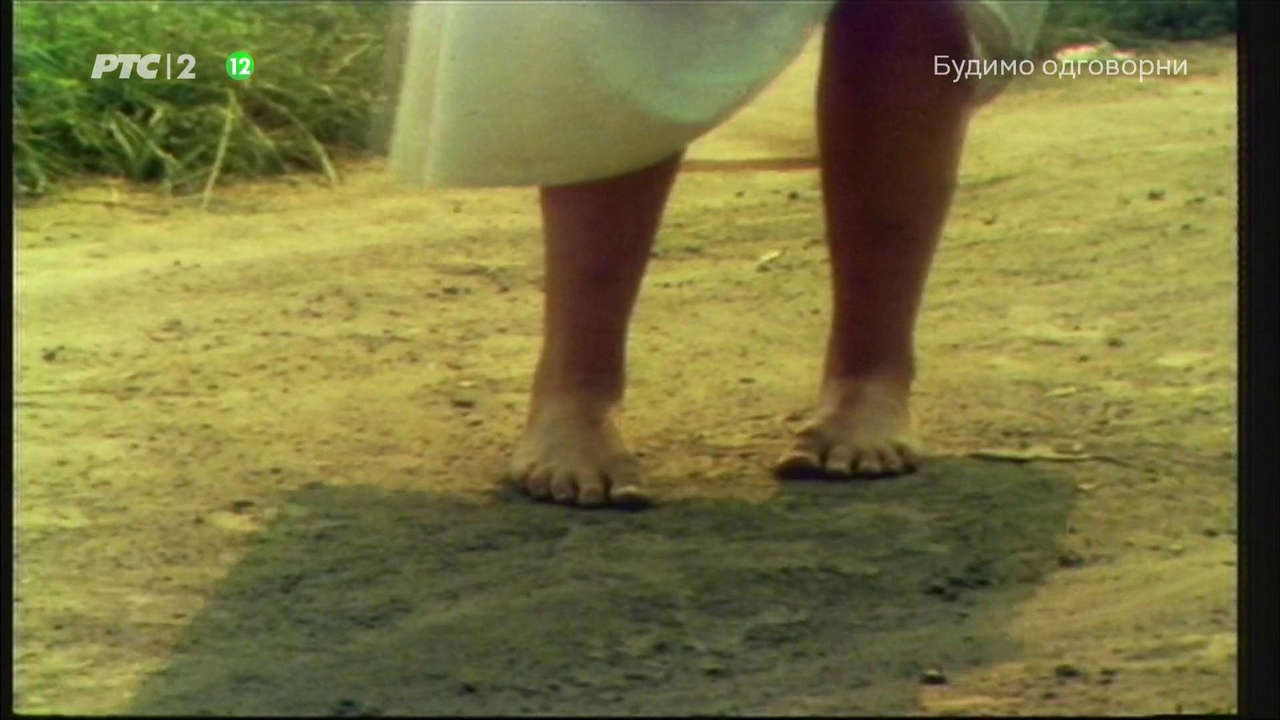 Sonja Savic Feet