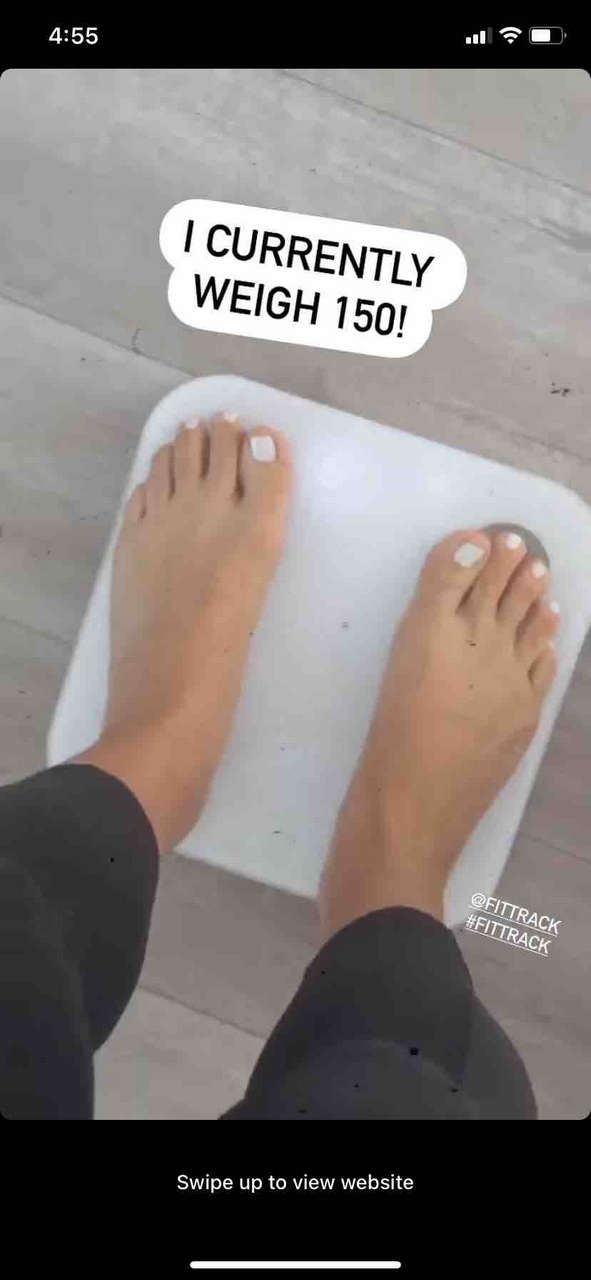 Tori Deal Feet