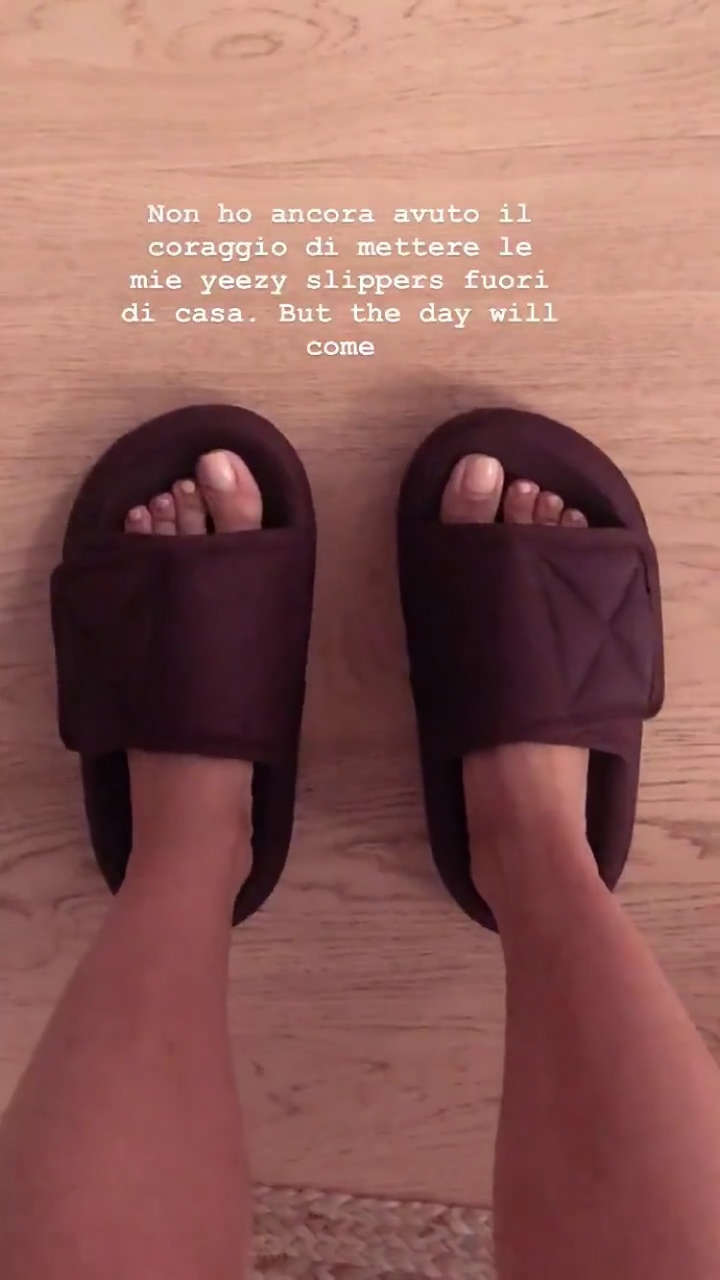 Valentina Giuliani Feet