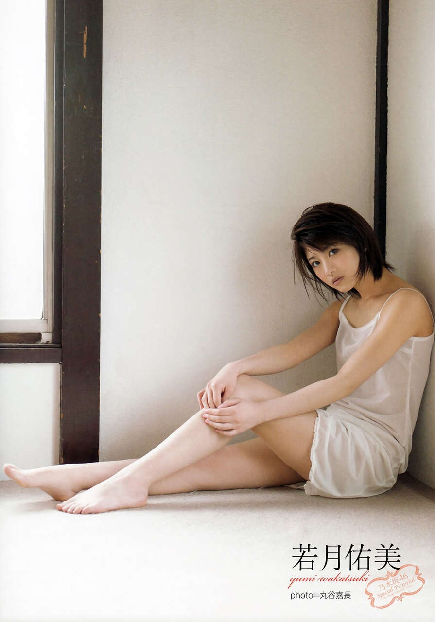 Yumi Wakatsuki Feet