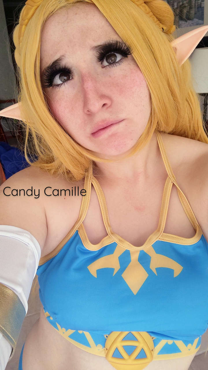 Zelda By Candy Camill