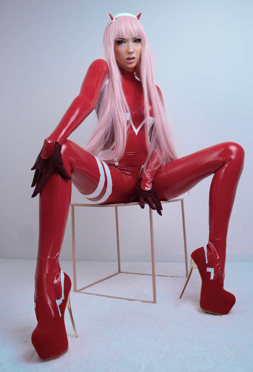 Zero Two By Milkimind Sel