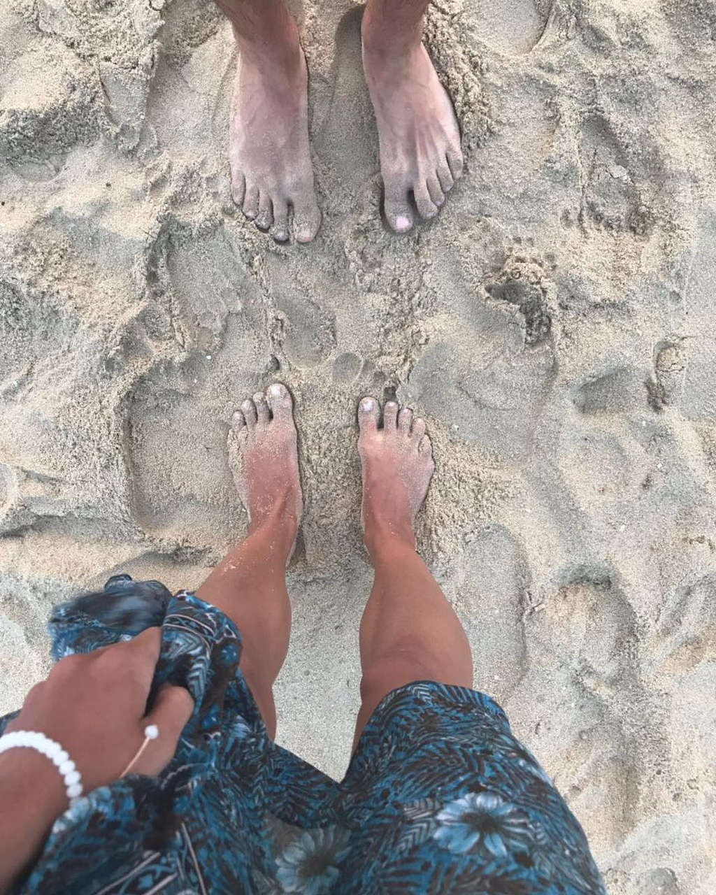 Alena Savastova Feet