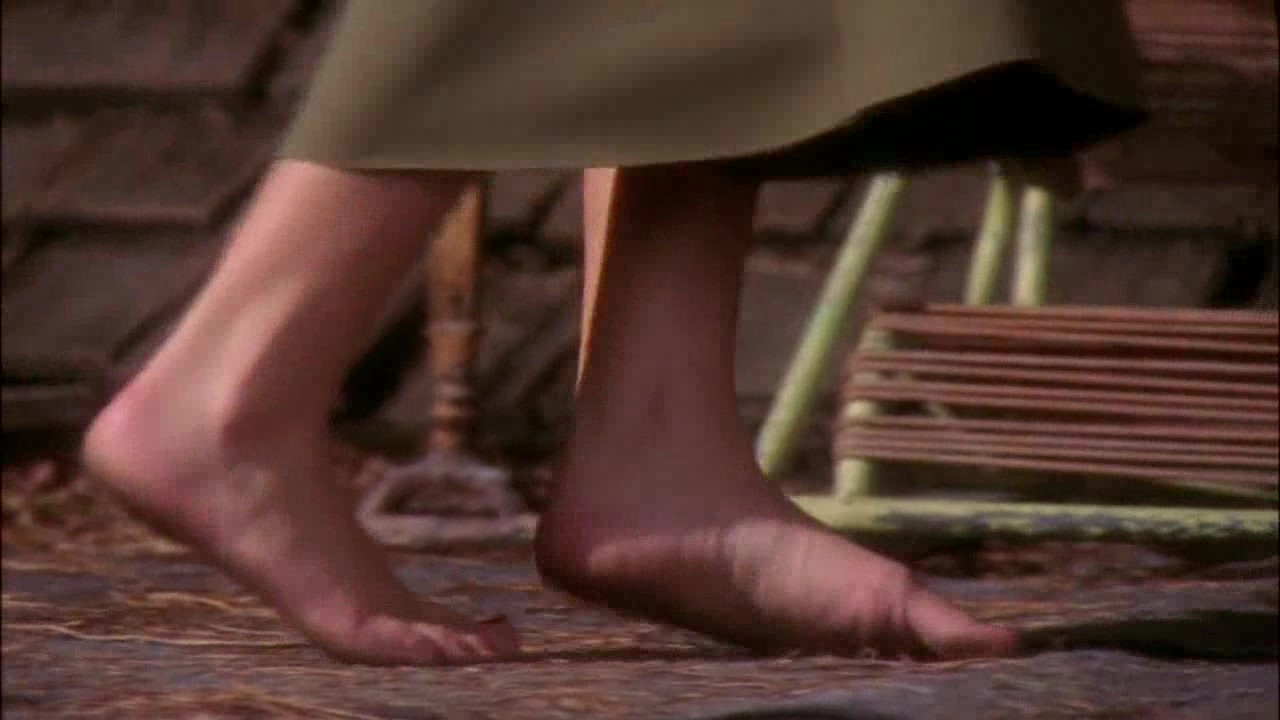 Alexa Davalos Feet