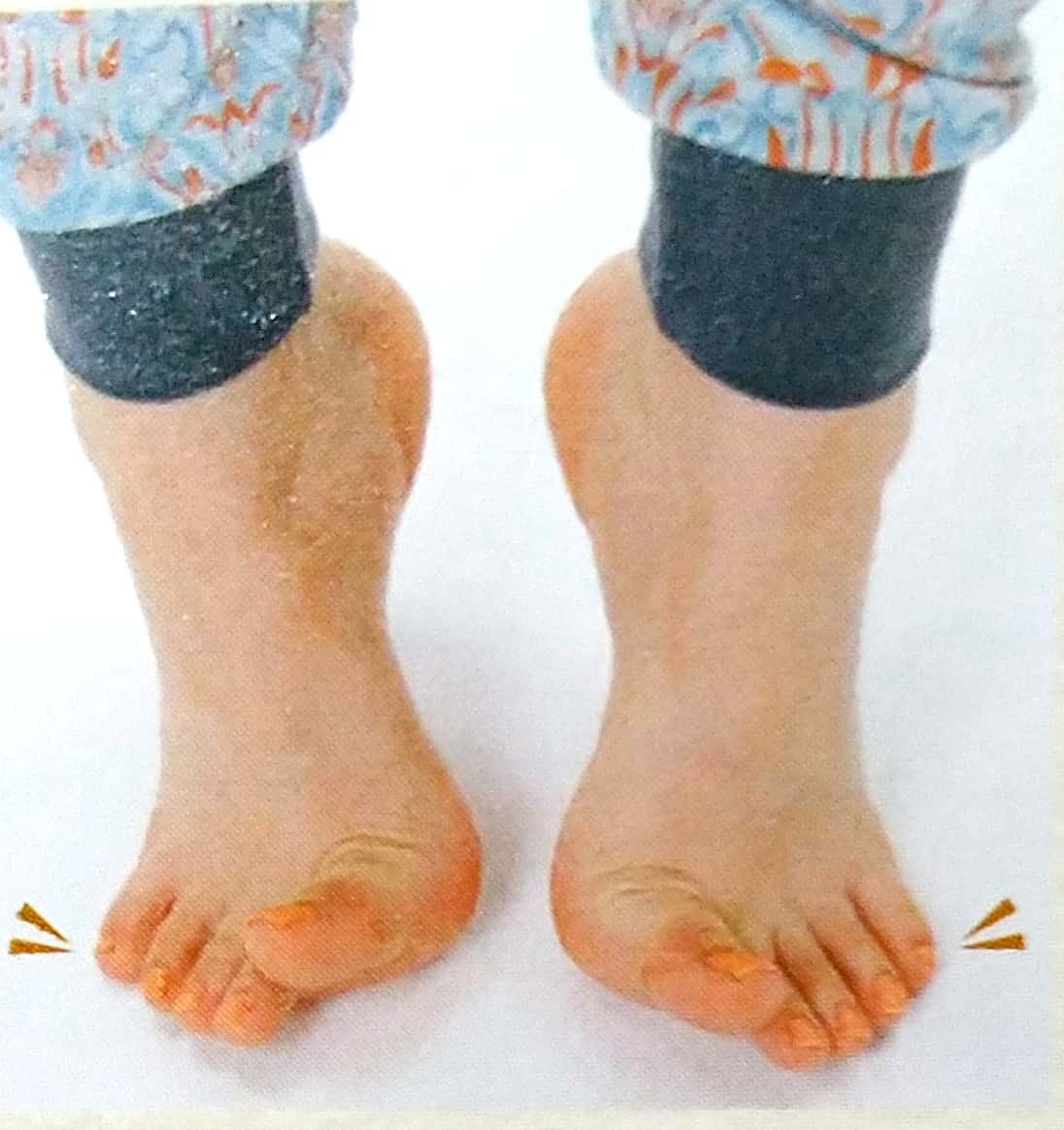 Chihiro Yamamoto Feet