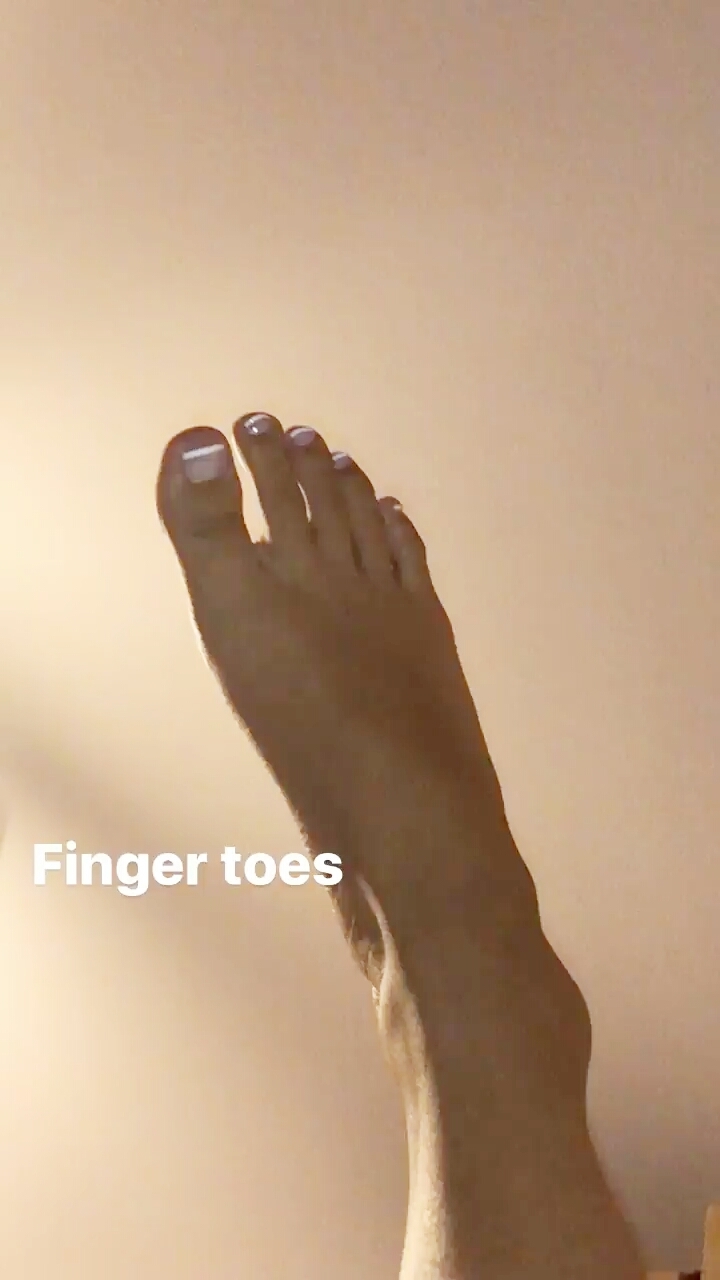 Chinqpink Feet