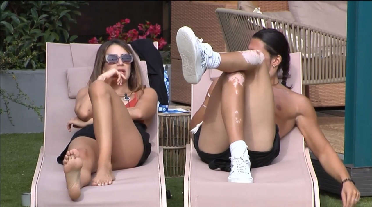 Cristina Porta Feet