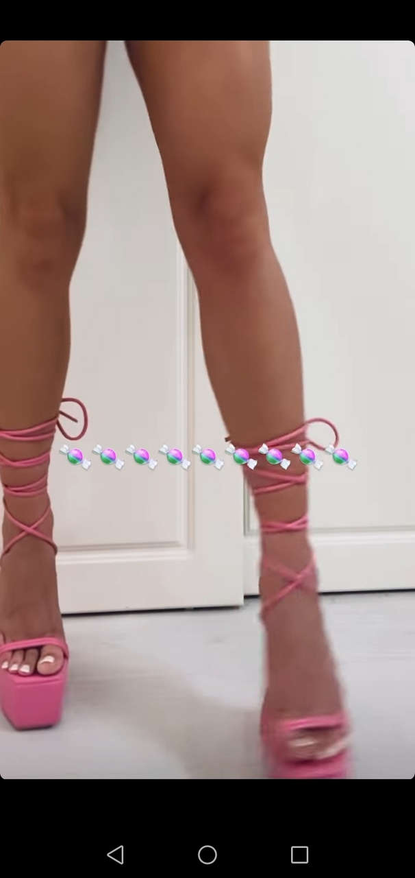 Elena Kitic Feet