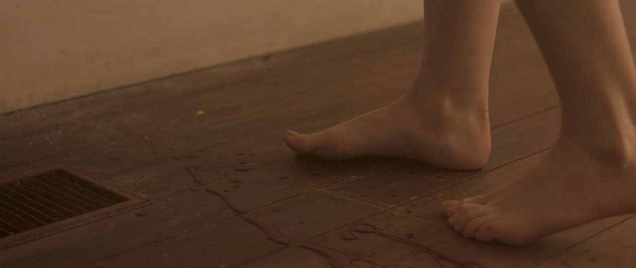Elizabeth Mccoy Feet