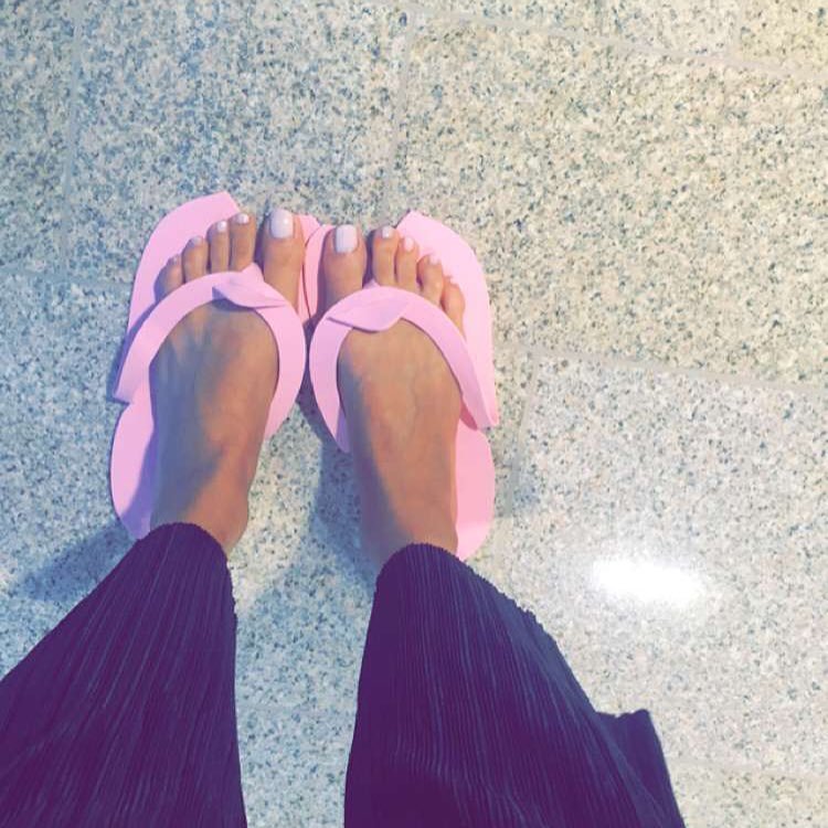 Fouz Alfahad Feet