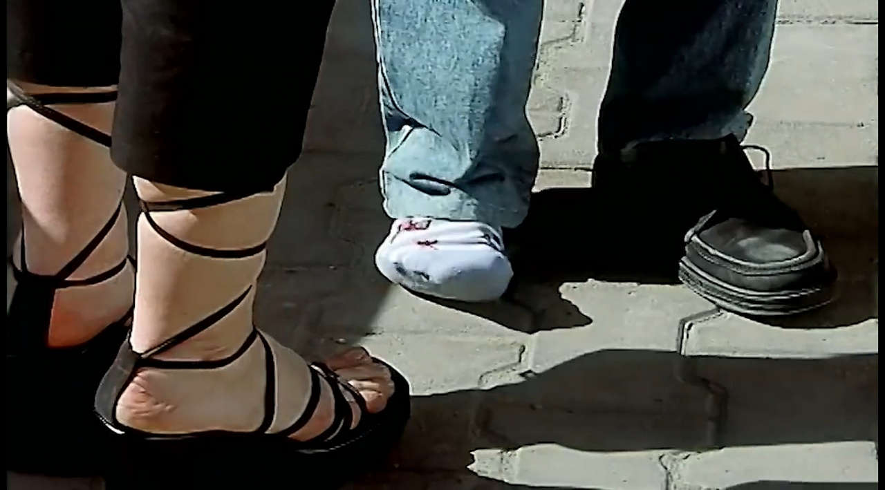 Ghada Adel Feet