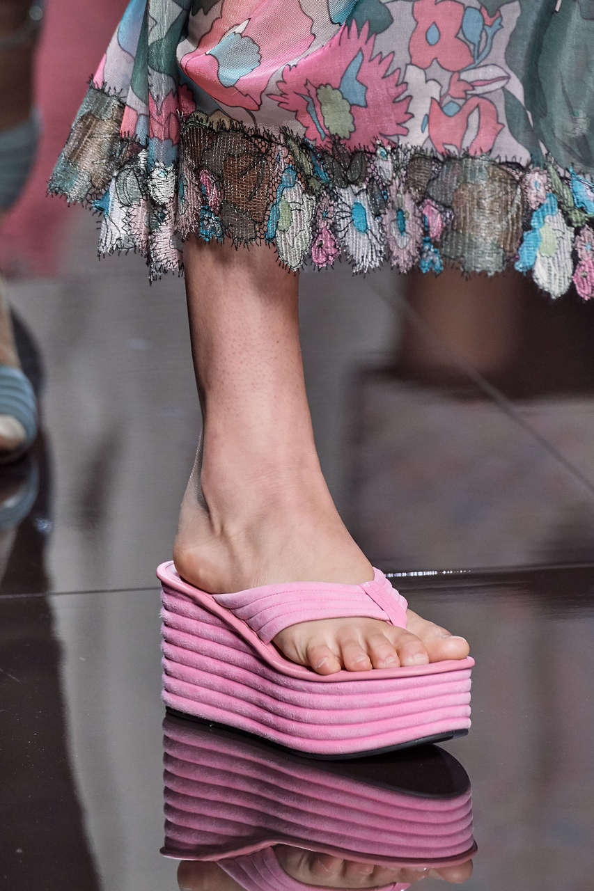 Giselle Norman Feet