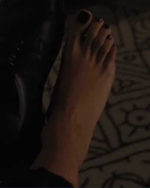Golshifteh Farahani Feet