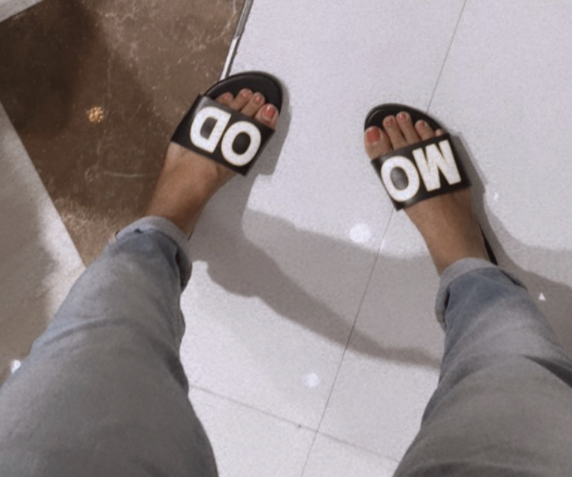 Haritha Parokod Feet