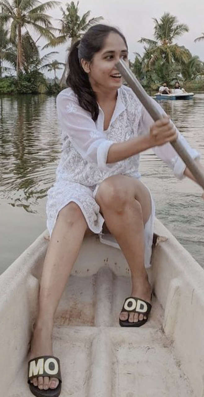 Haritha Parokod Feet