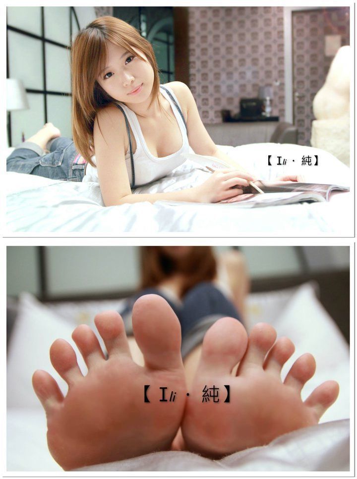 Ili Cheng Feet