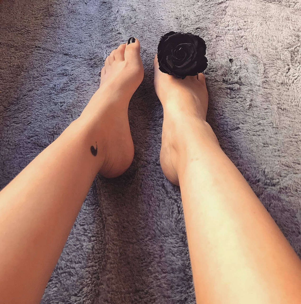 Jenny Kazakou Feet