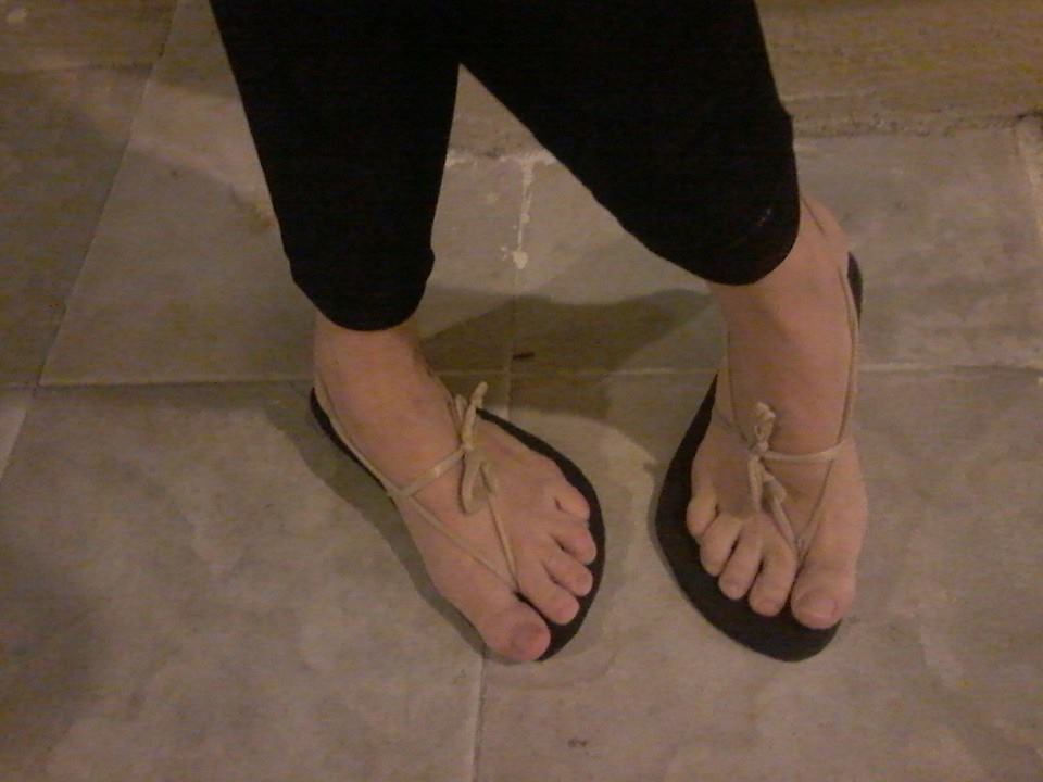 Lilia Lemoine Feet