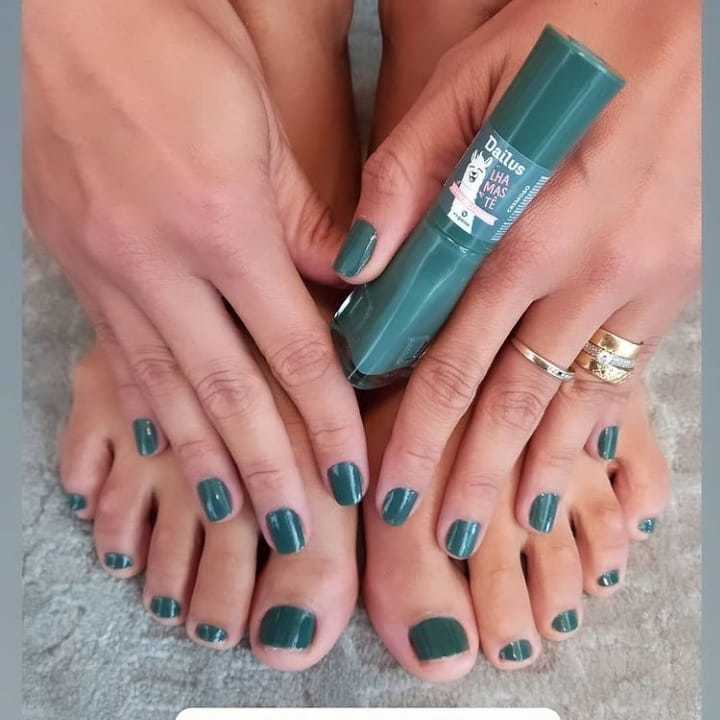 Marcela Rafael Feet