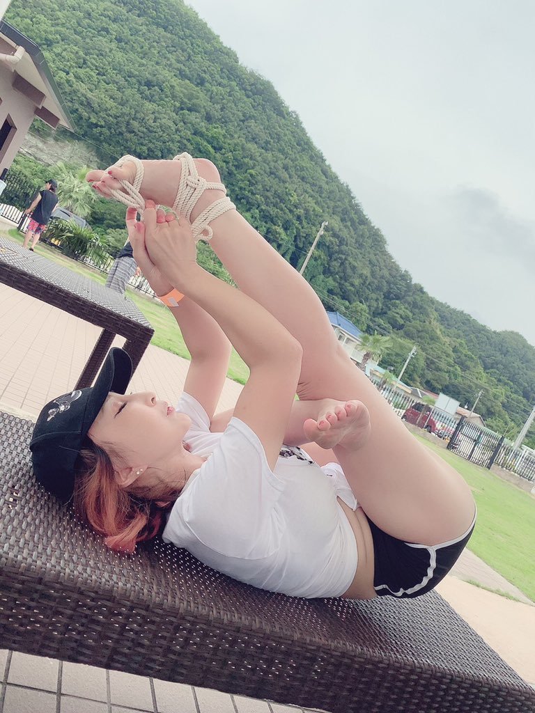 Megumi Takada Feet