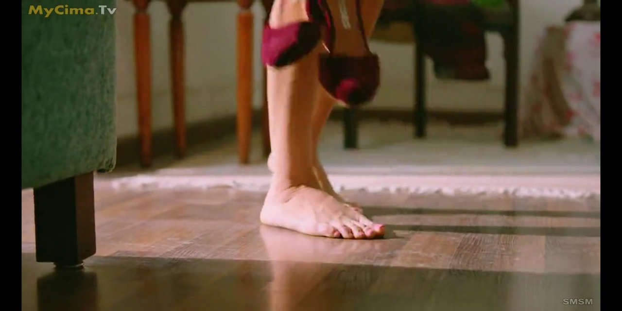 Naglaa Badr Feet