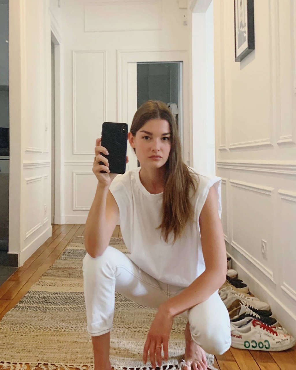Ophelie Guillermand Feet