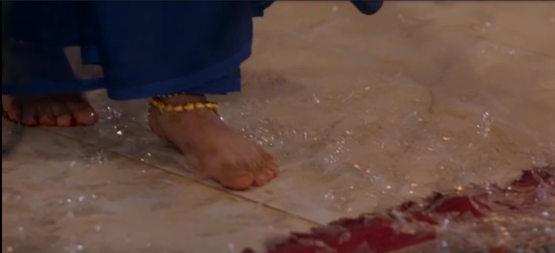Pranali Singh Rathore Feet