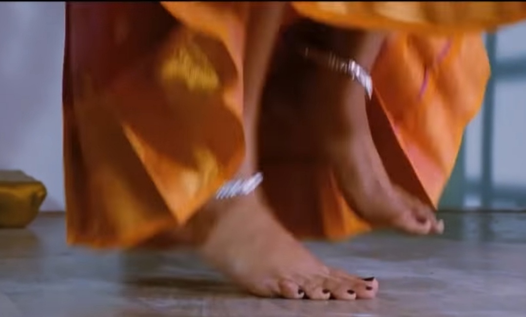 Rachita Ram Feet
