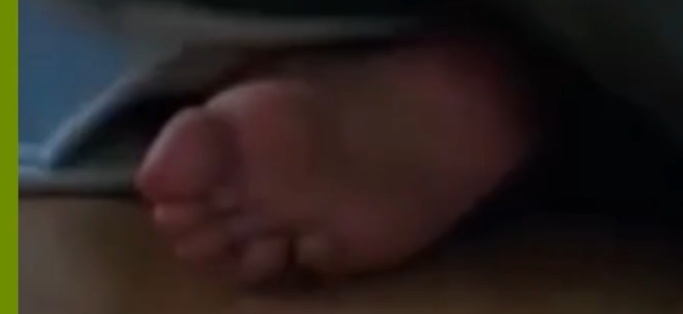 Rana Azadivar Feet