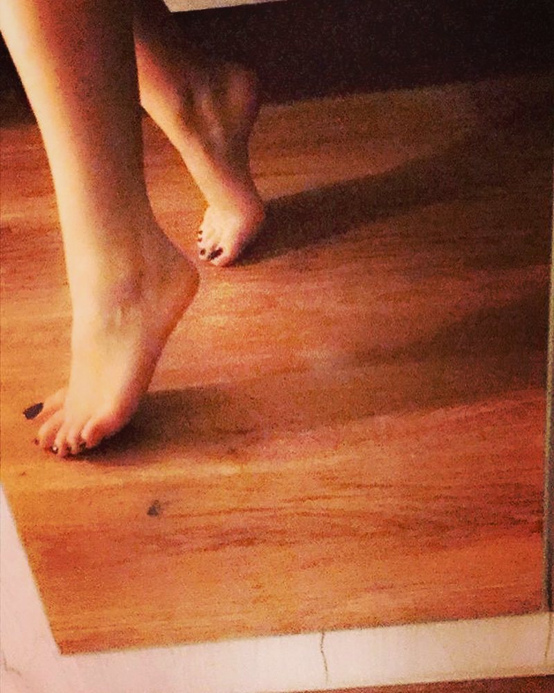 Rania Abdulla Feet