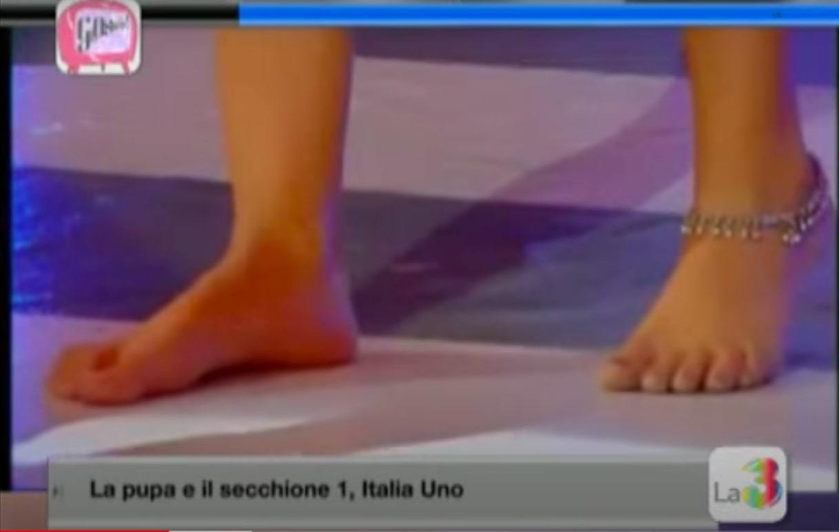 Rosy Dilettuoso Feet
