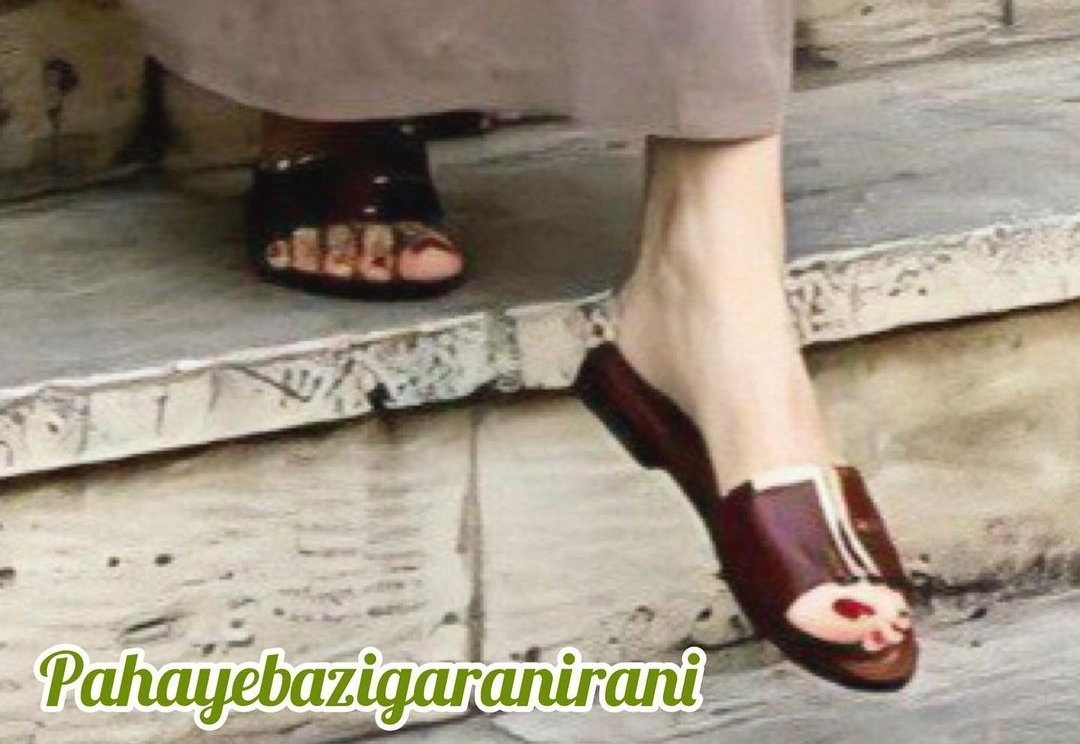 Samira Hassanpour Feet