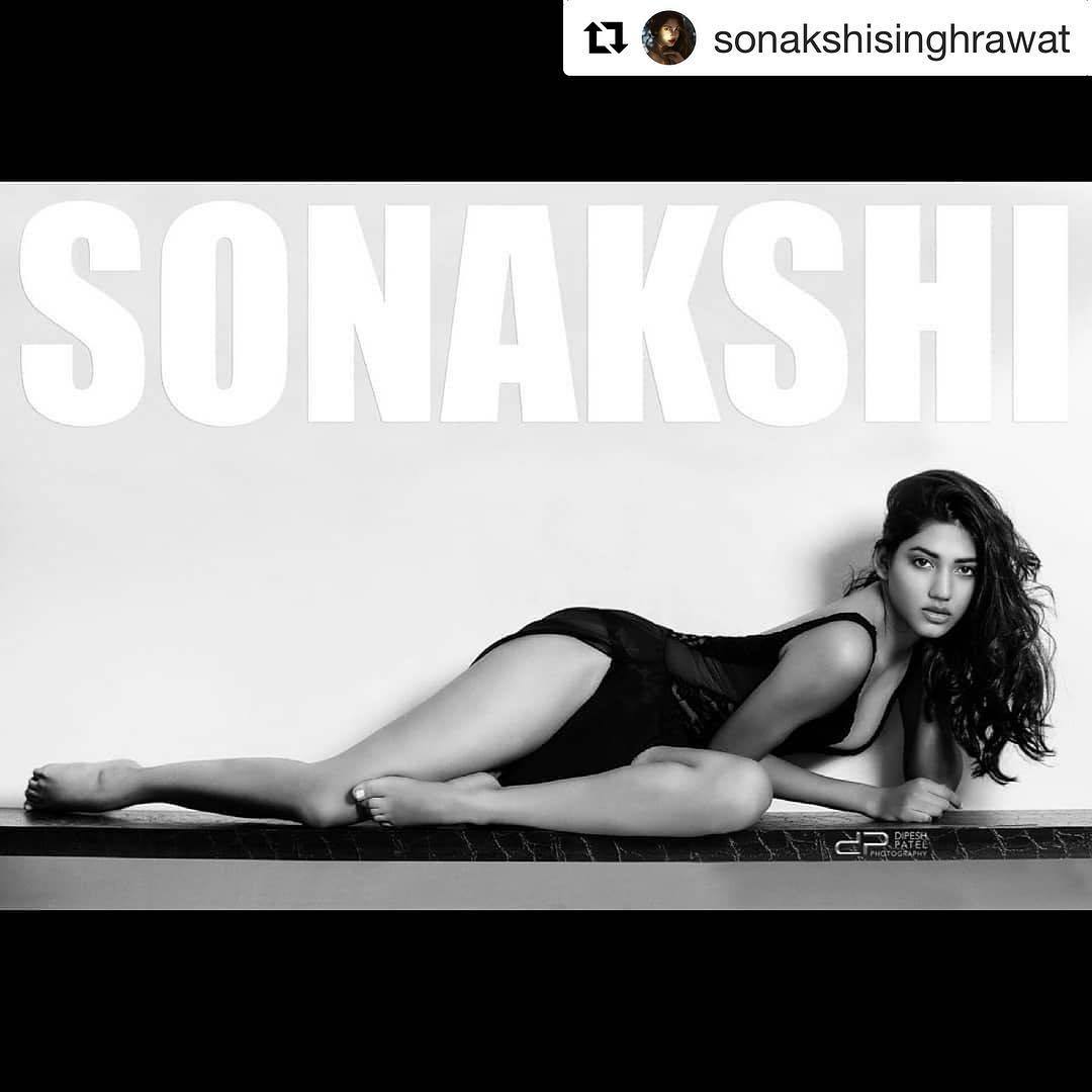Sonakshi Singh Rawat Feet
