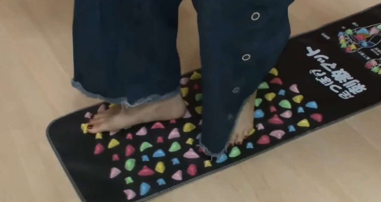 Sora Amamiya Feet