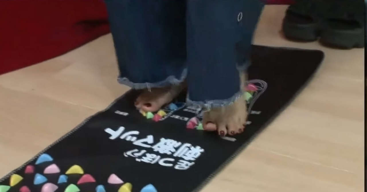 Sora Amamiya Feet