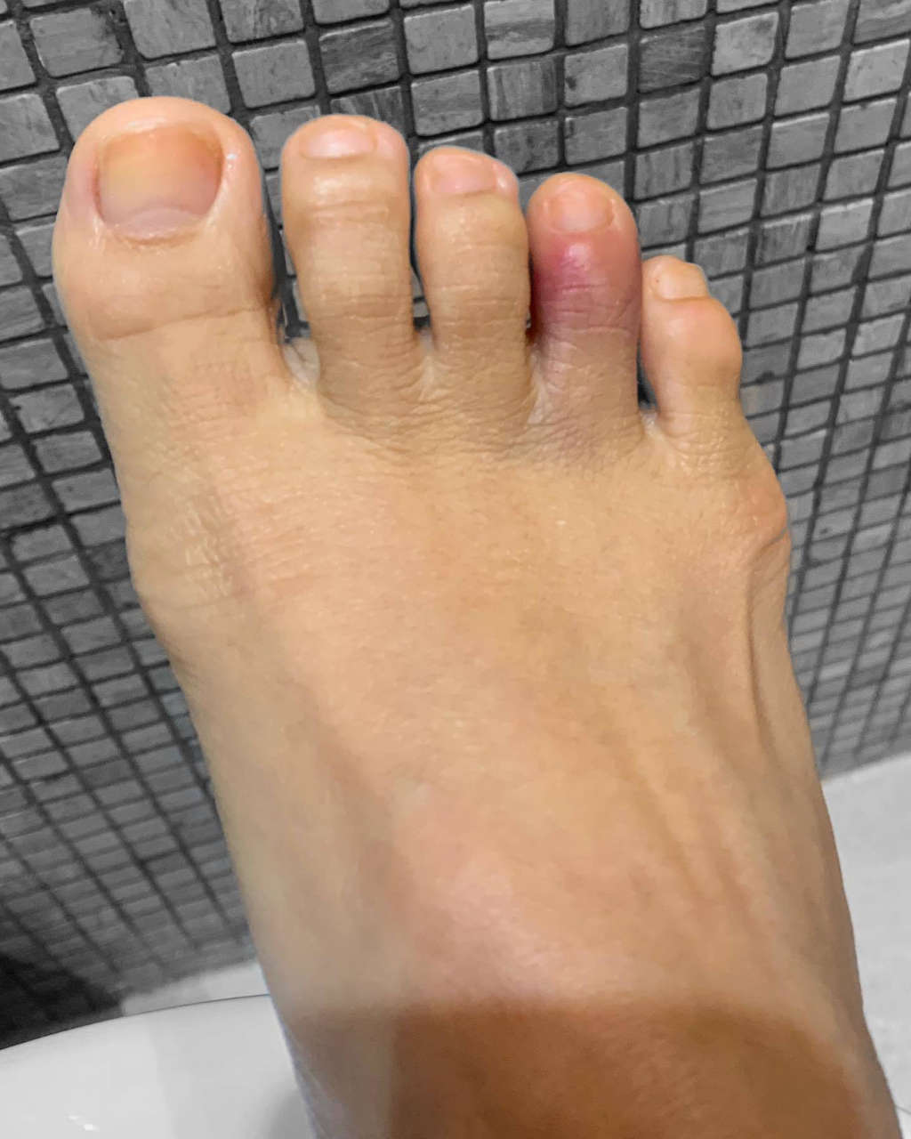 Sunny Coelst Feet