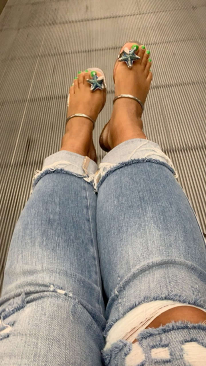 Tammy Rivera Feet