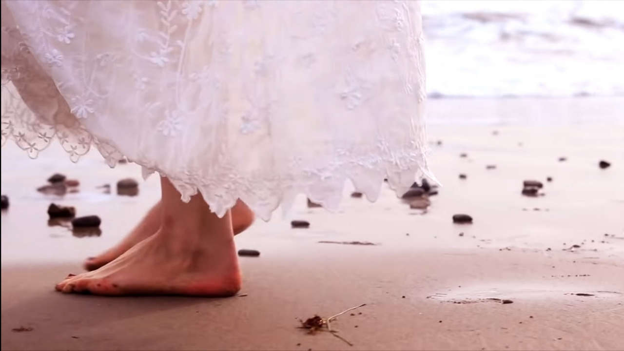 Tiffany Alvord Feet