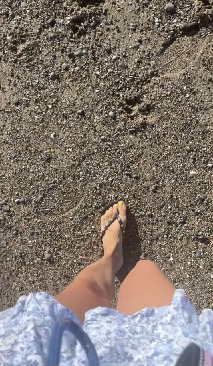 Tina Obrien Feet