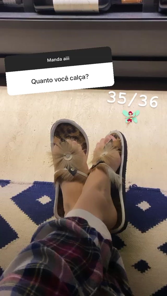 Victoria Salvadori Roman Feet