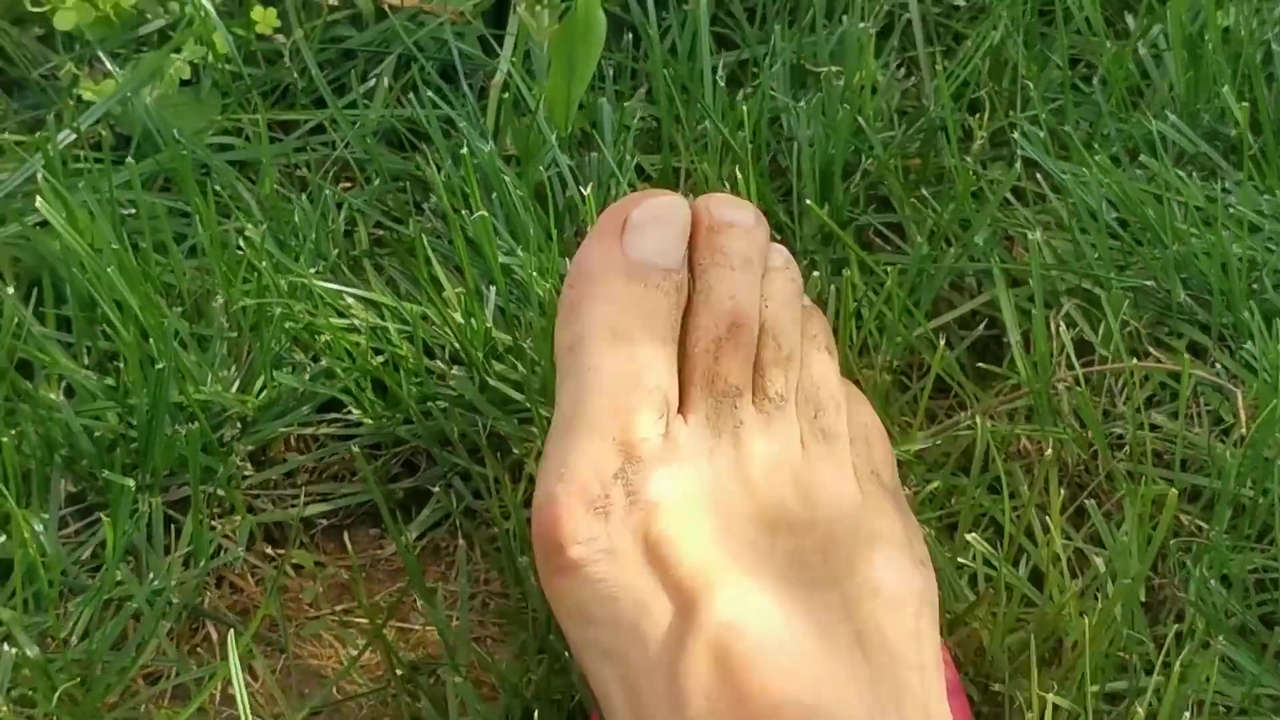 Zita Pataki Feet